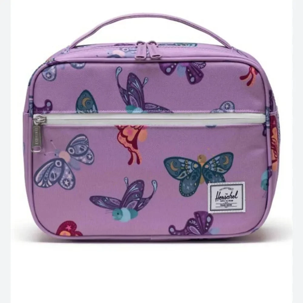 Herschel Magical Butterflies Heritage Pencil‎ Case